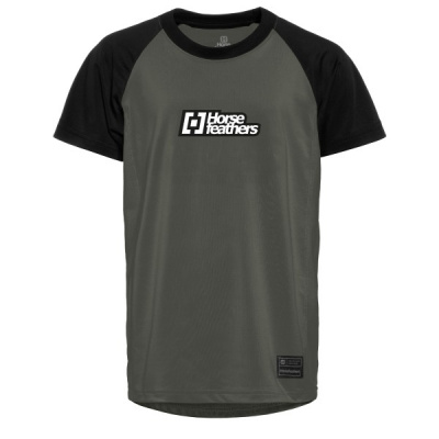 Horsefeathers - Kid's Spike Bike Jersey - Cycling jersey