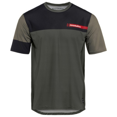Horsefeathers - Quantum Bike Jersey - Cycling jersey