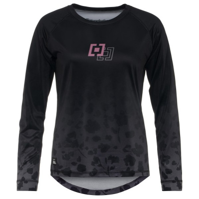 Horsefeathers - Women's Deco L/S Bike Jersey - Cycling jersey