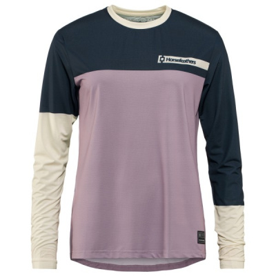 Horsefeathers - Women's Quantum L/S Bike Jersey - Cycling jersey