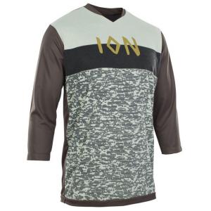 ION - Tee L/S 3/4 Scrub Amp - Cycling jersey