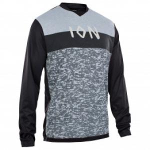 ION - Tee L/S Scrub AMP - Cycling jersey