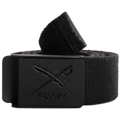Iriedaily - Flag Rubber Belt - Belt