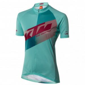 KTM - Lady's Line Jersey Shortsleeve - Cycling jersey