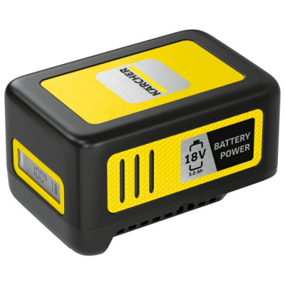 Karcher - Akku Battery Power 18/50 - Rechargeable battery 18 V / 5,0 Ah