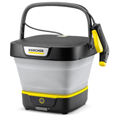 Karcher - OC 3 Foldable Black - Cordless cleaner
