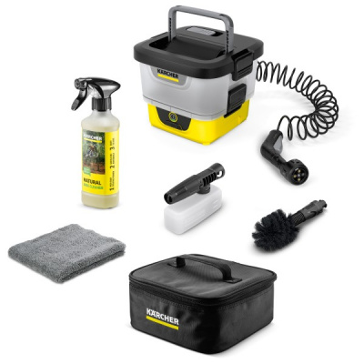 Karcher - OC 4 + Bike Kit - Cordless cleaner