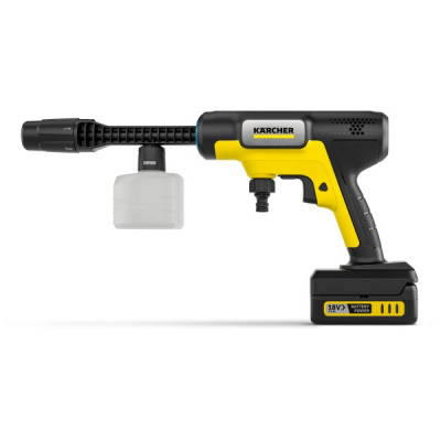 Karcher - OC 7-18 Handheld Battery Set - Cordless cleaner