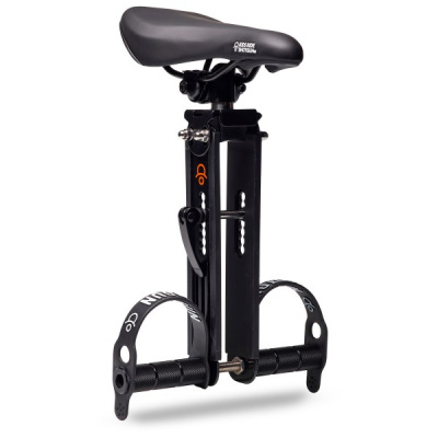 Kids Ride Shotgun - 2.0 MTB Front Kindersitz - Child Bike Seat