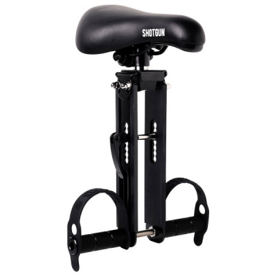 Kids Ride Shotgun - MTB Front Kindersitz - Child Bike Seat