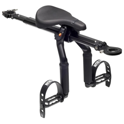 Kids Ride Shotgun - Pro 2.0 MTB Front Kindersitz - Child Bike Seat