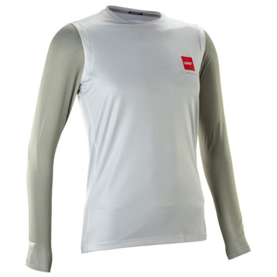 Leatt - Women's MTB Gravity 2.0 L/S Jersey - Cycling jersey