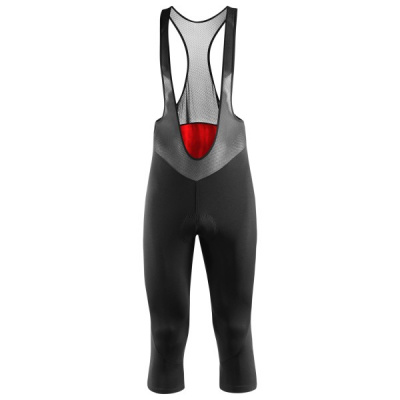Loffler - 3/4 Bike Bib Tights Transtex Basic Gel - Cycling bottoms