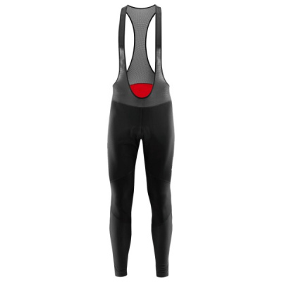 Loffler - Bike Bib Tights Airblocc Gel - Cycling bottoms