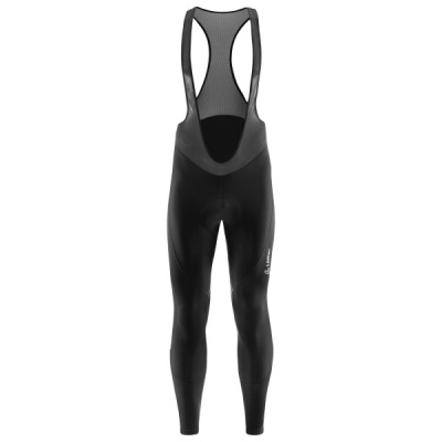 Loffler - Bike Bib Tights Thermo Elastic - Cycling bottoms