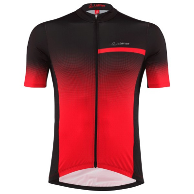 Loffler - Bike Jersey Full-Zip Coogan Mid - Cycling jersey