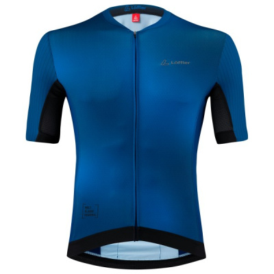 Loffler - Bike Jersey Full-Zip Curro Hotbond - Cycling jersey