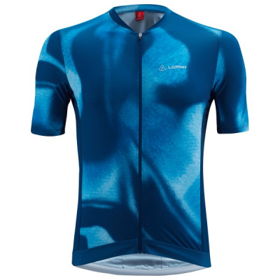 Loffler - Bike Jersey Full-Zip PSY Mid - Cycling jersey