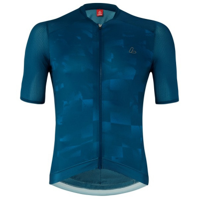 Loffler - Bike Jersey Full-Zip Skys Escape - Cycling jersey