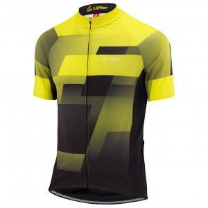 Loffler - Bike Jersey Fullzip Stratos - Cycling jersey