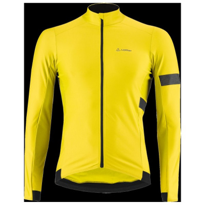 Loffler - Bike L/S Jersey Capitano - Cycling jersey