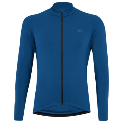 Loffler - Bike L/S Jersey Skys Merino Mid - Cycling jersey