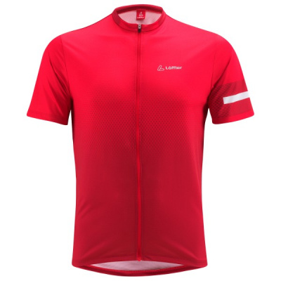 Loffler - Bike Shirt Full-Zip Dimi - Cycling jersey