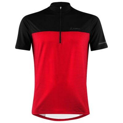 Loffler - Bike Shirt Half-Zip Glow - Cycling jersey