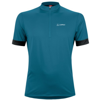 Loffler - Bike Shirt Half-Zip Pukka - Cycling jersey