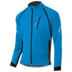 Loffler - Bike Zip-Off Jacket San Remo 2 Windstopper Light - Cycling jacket
