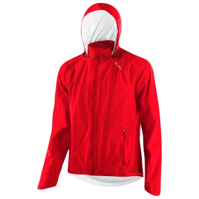 Loffler - Jacket with Hood Comfort Fit WPM Pocket - Cycling jacket