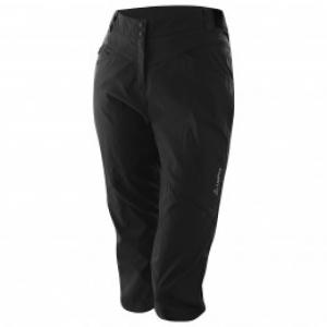 Loffler - Women's 3/4 Bike Pants Comfort-Stretch-Light - Cycling bottoms