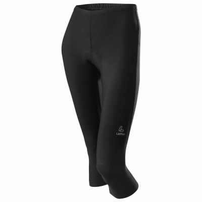 Loffler - Women's Bike 3/4 Tights Basic - Cycling bottoms