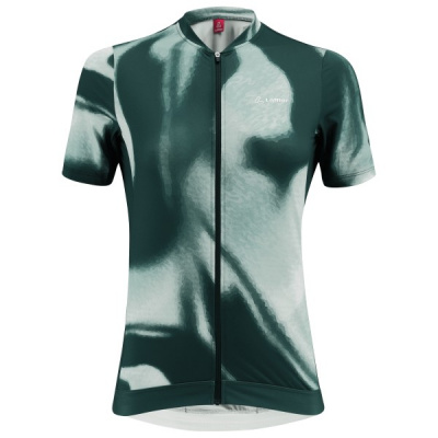 Loffler - Women's Bike Jersey Full-Zip PSY Mid - Cycling jersey