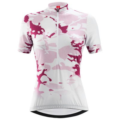 Loffler - Women's Bike Jersey Half-Zip Mysteria Mid - Cycling jersey