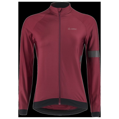 Loffler - Women's Bike L/S Jersey Capitana - Cycling jersey