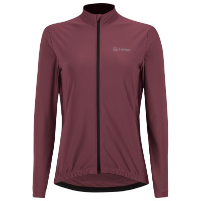 Loffler - Women's Bike L/S Jersey Clara Mid - Cycling jersey