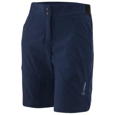Loffler - Women's Bike Shorts Comfort Comfort-Stretch-Light - Cycling bottoms