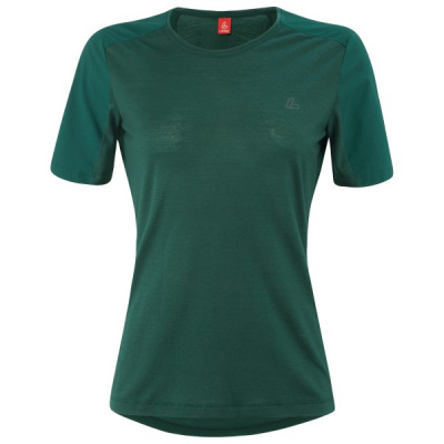Loffler - Women's Bike T-Shirt Skys Merino - Cycling jersey