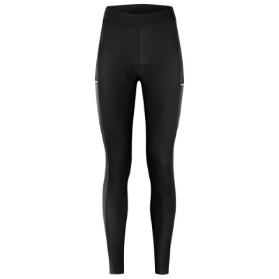 Loffler - Women's Bike Tights Skys Hotbond RF Gel - Cycling bottoms