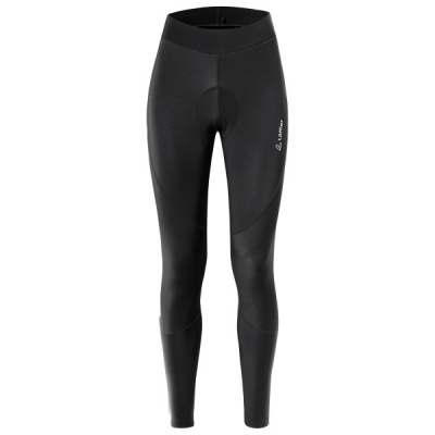 Loffler - Women's Bike Tights Thermo Elastic - Cycling bottoms