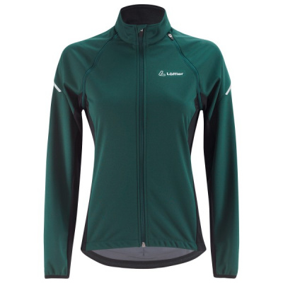 Loffler - Women's Bike Zip-Off Jacket San Remo Ab Light - Cycling jacket
