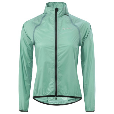 Loffler - Women's Bike Zip-Off Jacket Windshell - Cycling jacket