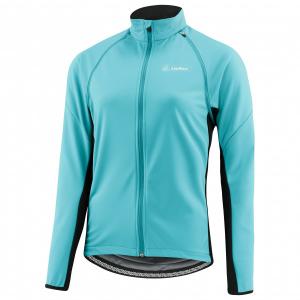 Loffler - Women's Bike Zip-Off San Remo 2 Windstopper Light - Cycling jacket
