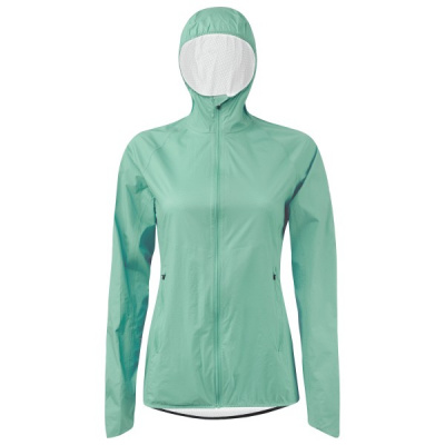 Loffler - Women's Hooded Jacket WPM Pocket - Cycling jacket