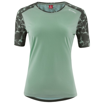Loffler - Women's MTB T-Shirt Parella - Cycling jersey