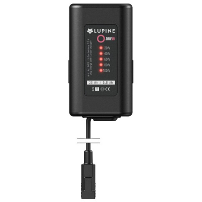 Lupine - 3.5 Ah SmartCore Akku - Rechargeable battery