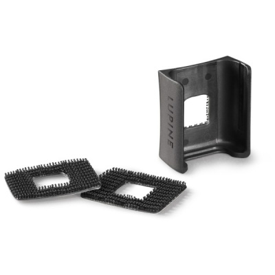 Lupine - 3M FastClick Akku Helmhalter - Helmet carrier