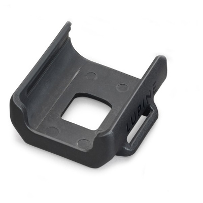 Lupine - FastClick Akku Helmhalter - Helmet carrier