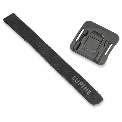 Lupine - FrontClick Helmhalter - Helmet carrier